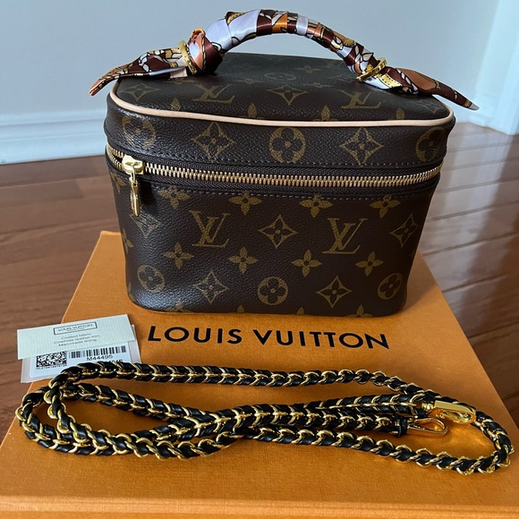 Louis Vuitton Handbags - Louis Vuitton Nice Mini Monogram